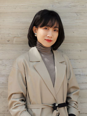 Simin Bian portrait