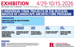 Thumbnail of schedule poster