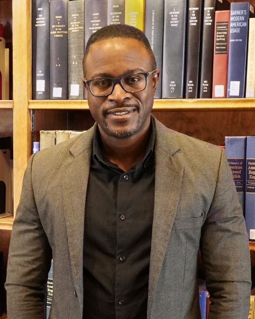 Kevon Rhiney portrait photo