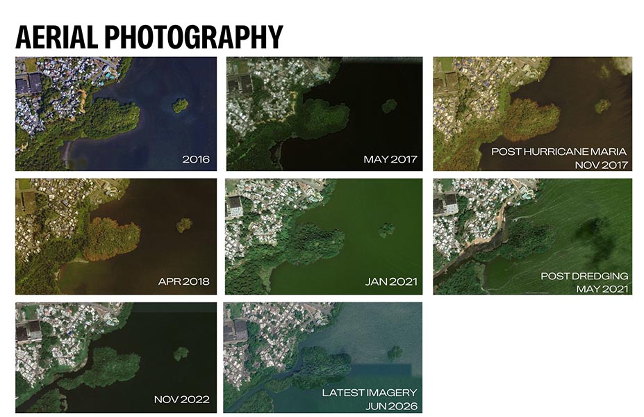 Aerial Photography - 8 images