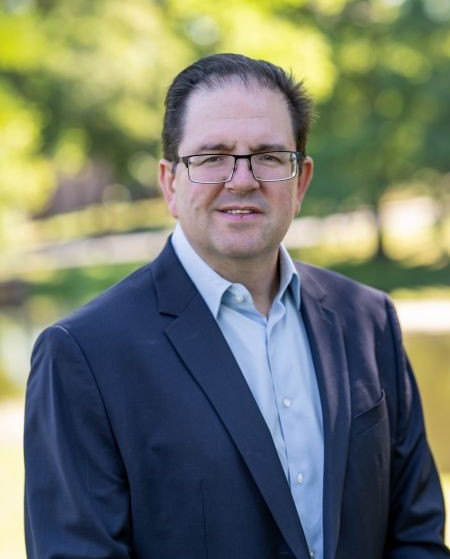 David Tulloch headshot